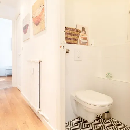 Maison Bianchi - Durante - Downtown Apartment Nizza